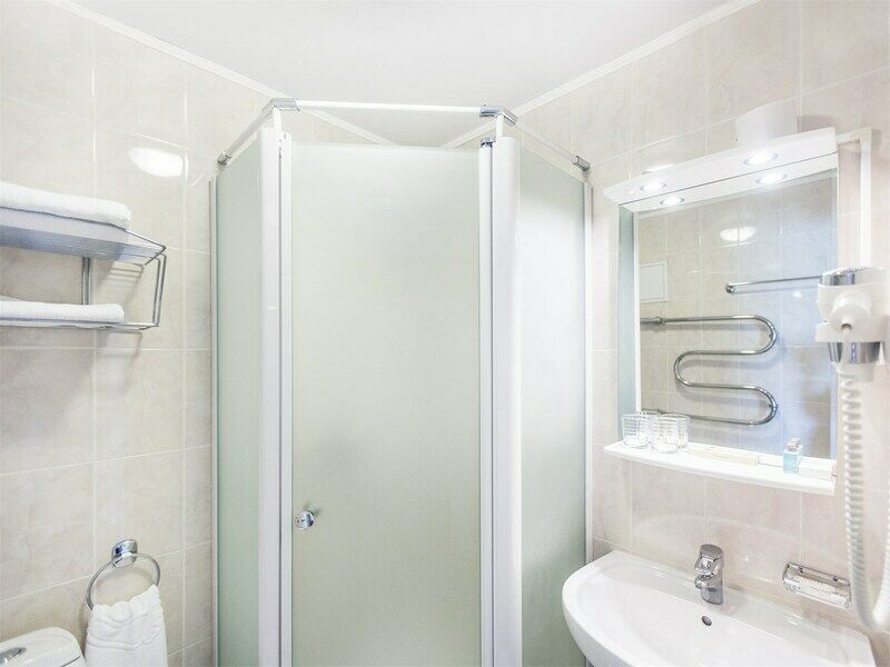 Апартаменты 2-местный 2-комнатный