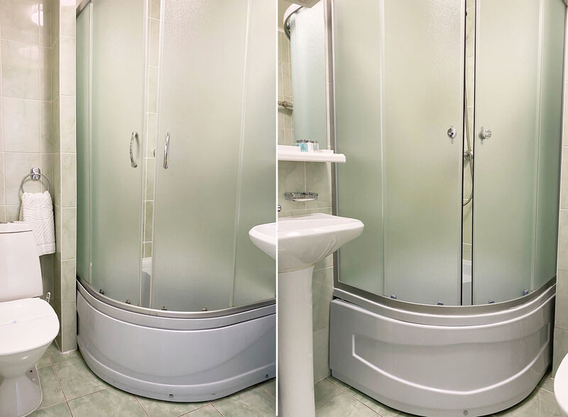 Джуниор сюит 2-местный 1-комнатный (вид на озеро)