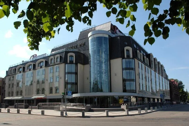 Отель Виктория, Ленинградская область: фото 2