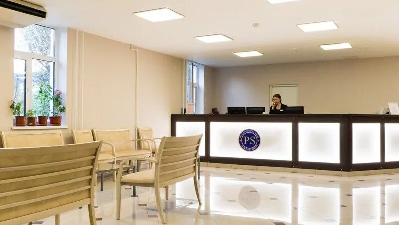 Отель Петро Спорт, Ленинградская область: фото 2