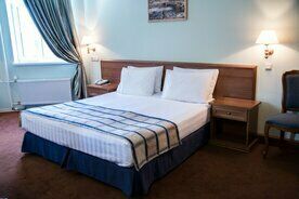 Двухместный номер Standard двуспальная кровать, Отель Петро Спорт, Всеволожский район