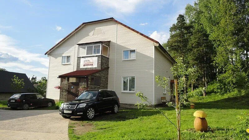 Мини-отель Гостевой Домик, Луга, Ленинградская область