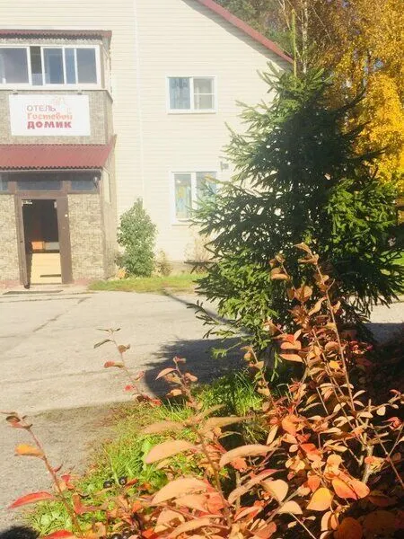 Мини-отель Гостевой Домик, Ленинградская область: фото 2