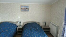 Двухместный номер Standard 2 отдельные кровати, Мини-отель Гостевой Домик, Луга