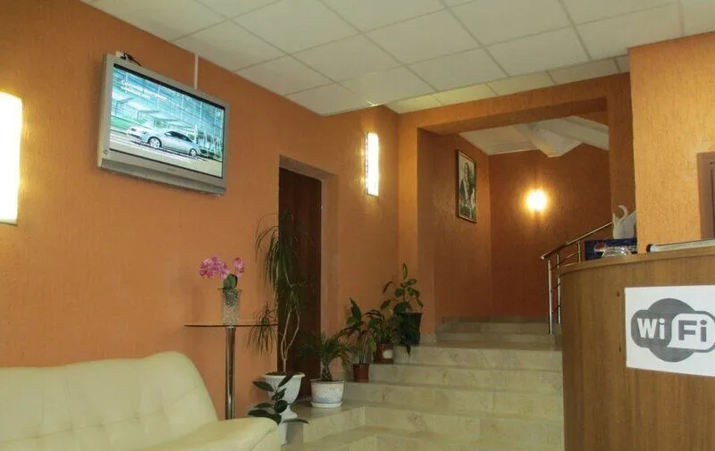 Отель Петровский, Лодейное Поле, Ленинградская область