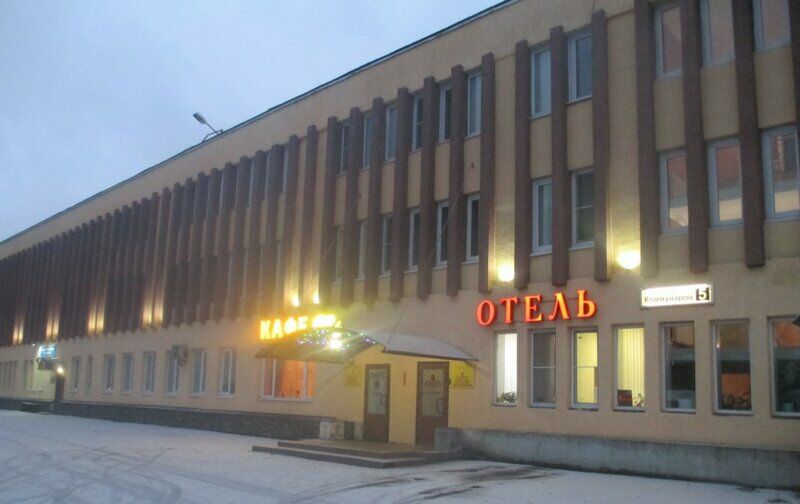 Отель Петровский, Ленинградская область: фото 2