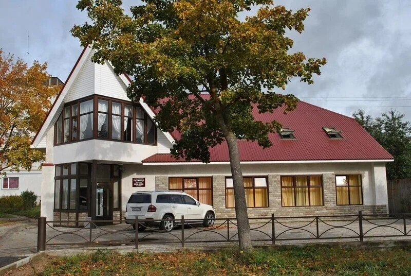 Отель Тихий Дворик, Ивангород, Ленинградская область