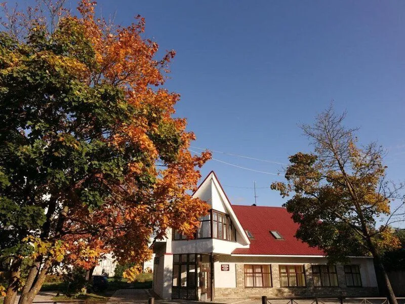 Отель Тихий Дворик, Ленинградская область: фото 2