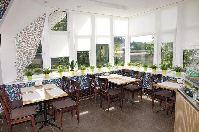 Отель Тихий Дворик, Ленинградская область: фото 4