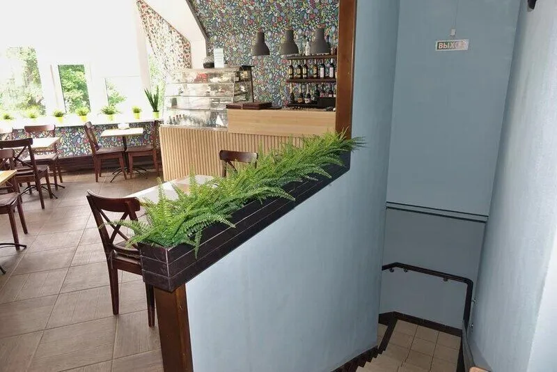 Отель Тихий Дворик, Ленинградская область: фото 5