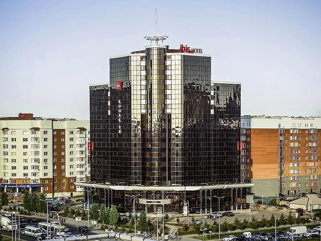 Отель IBIS Hotel, Астана, Акмолинская область
