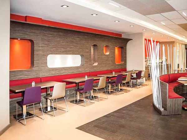 Ресторан | IBIS Hotel, Акмолинская область