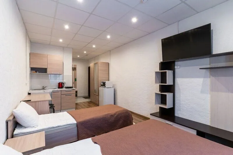 Апартаменты у метро Девяткино, Ленинградская область: фото 4