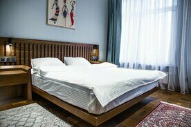 Двухместный номер Superior двуспальная кровать, Апарт-отель Резиденция Жуковка, Одинцовский