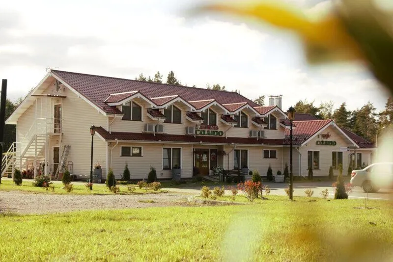 Сампо, Ленинградская область: фото 3