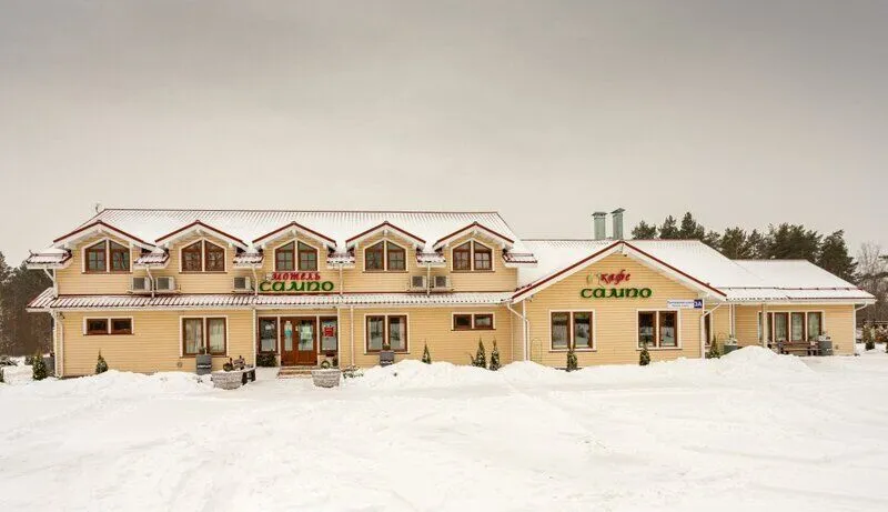 Сампо, Ленинградская область: фото 4