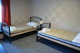 Двухместный номер Standard 2 отдельные кровати, Отель Рауту, Приозерский район