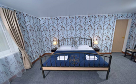 Двухместный номер Comfort двуспальная кровать, Отель Рауту, Приозерский район
