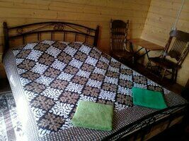 Двухместный номер Standard двуспальная кровать, Гостевой дом Сахалин (на Лужском), Луга