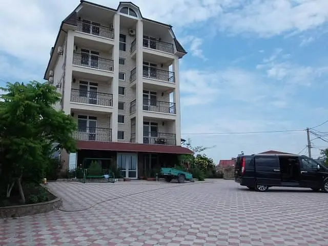Мини-гостиница Меганом, Коктебель, Крым