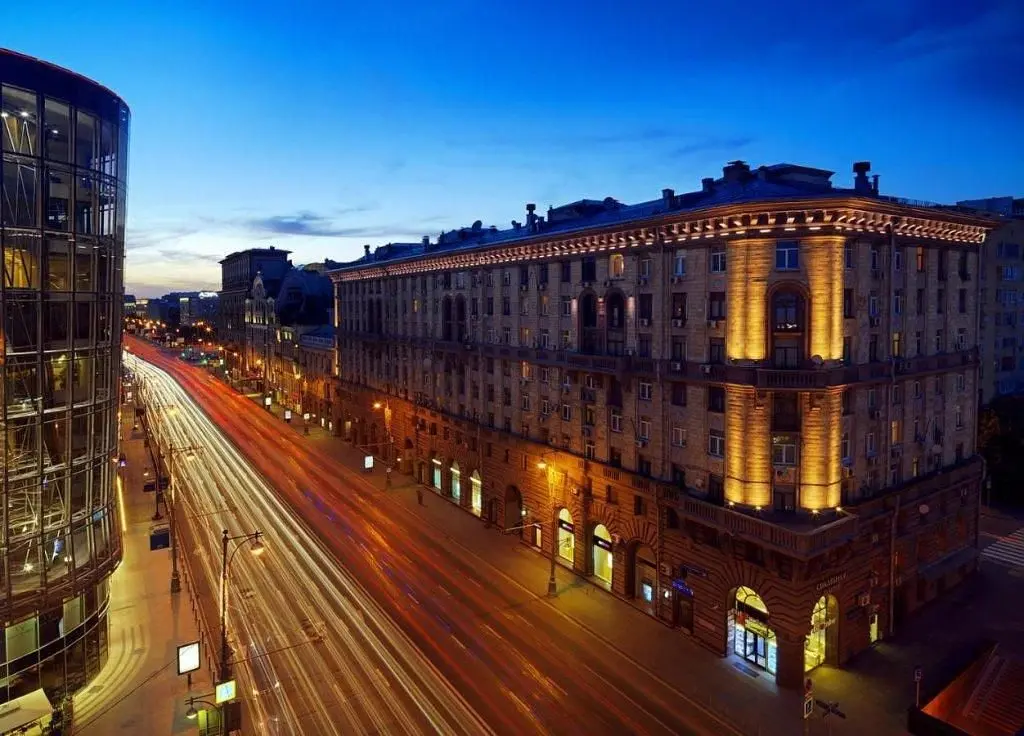 Сафмар Палас Москва, Московская область: фото 2