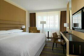 Двухместный номер Deluxe двуспальная кровать, Отель Сафмар Палас Москва, Москва