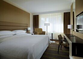 Двухместный номер Executive двуспальная кровать, Отель Сафмар Палас Москва, Москва