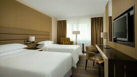 Двухместный номер Executive 2 отдельные кровати, Отель Сафмар Палас Москва, Москва