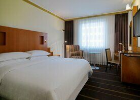 Двухместный номер Классический двуспальная кровать, Отель Сафмар Палас Москва, Москва