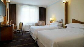 Двухместный номер Классический 2 отдельные кровати, Отель Сафмар Палас Москва, Москва