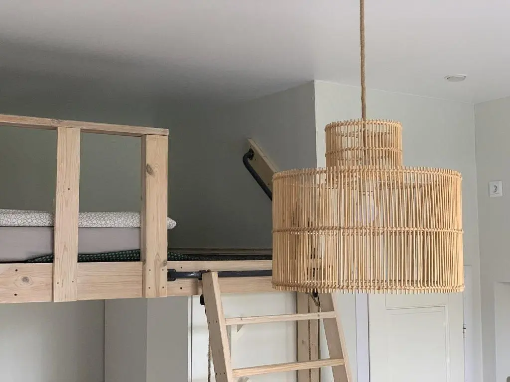 Апартаменты Cozy & Сentral Loft in 1914 Finnish wooden house, Республика Карелия: фото 2
