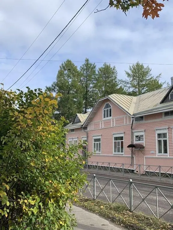 Апартаменты Cozy & Сentral Loft in 1914 Finnish wooden house, Сортавала, Республика Карелия