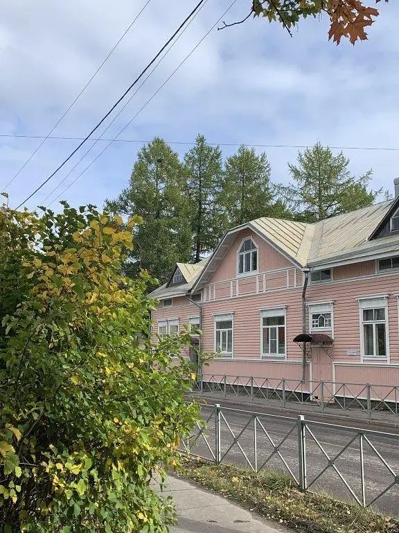 Апартаменты Cozy & Сentral Loft in 1914 Finnish wooden house, Сортавала, Республика Карелия