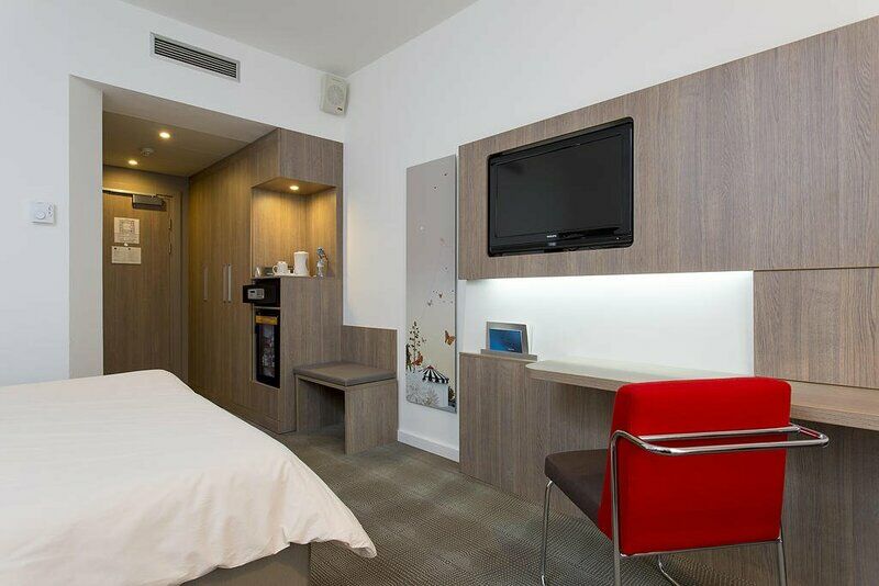 Улучшенный 2-местный