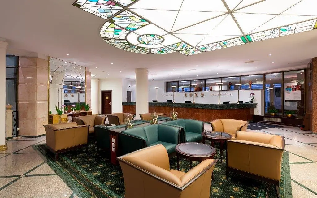 Moscow Marriott Grand, Московская область: фото 5