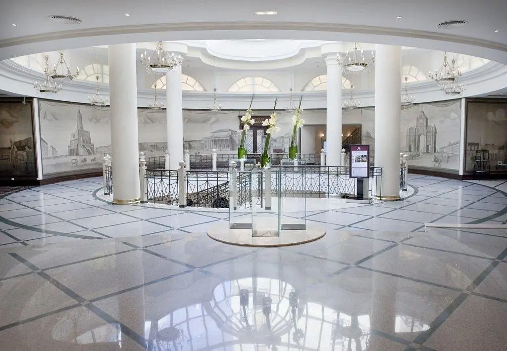 Moscow Marriott Grand, Московская область: фото 4