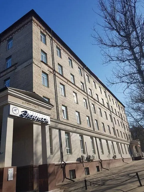 Гостиница Экипаж, поселок Внуково, Московская область