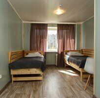 Двухместный номер Standard 2 отдельные кровати, Отель Уют, Петрозаводск