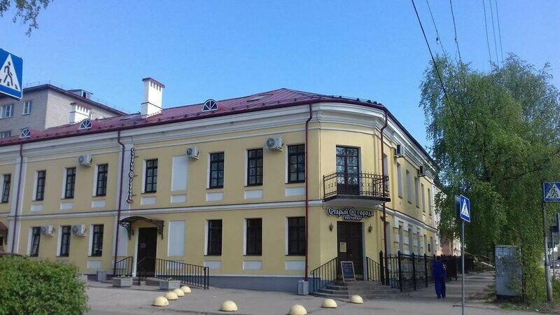 Отель Старый городъ, Вытегра, Вологодская область