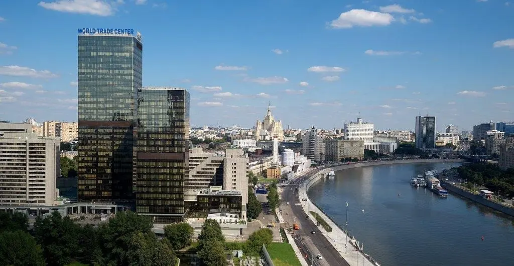 Plaza Garden Moscow WTC, Московская область: фото 2