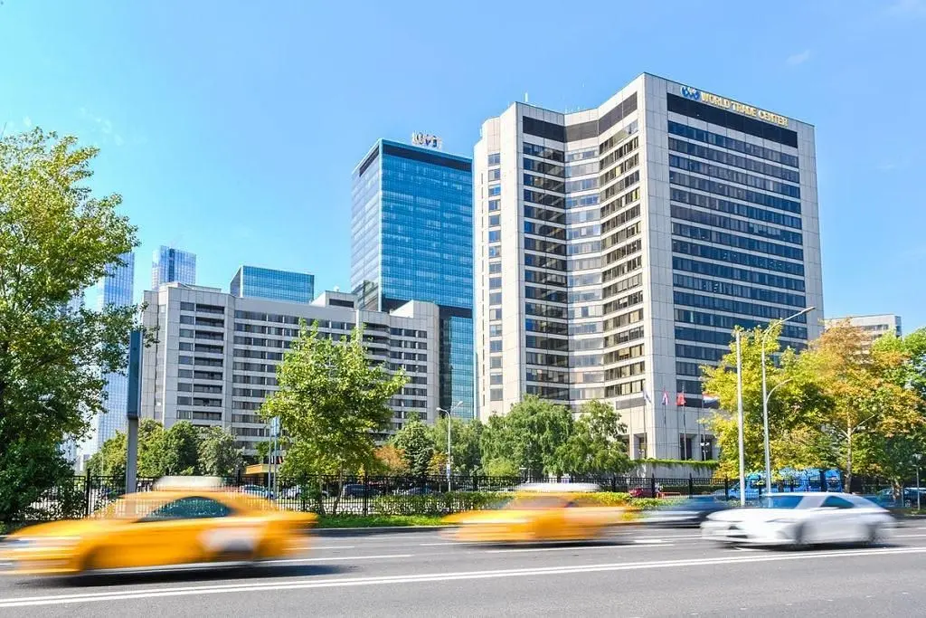 Отель Plaza Garden Moscow WTC, Москва, Московская область