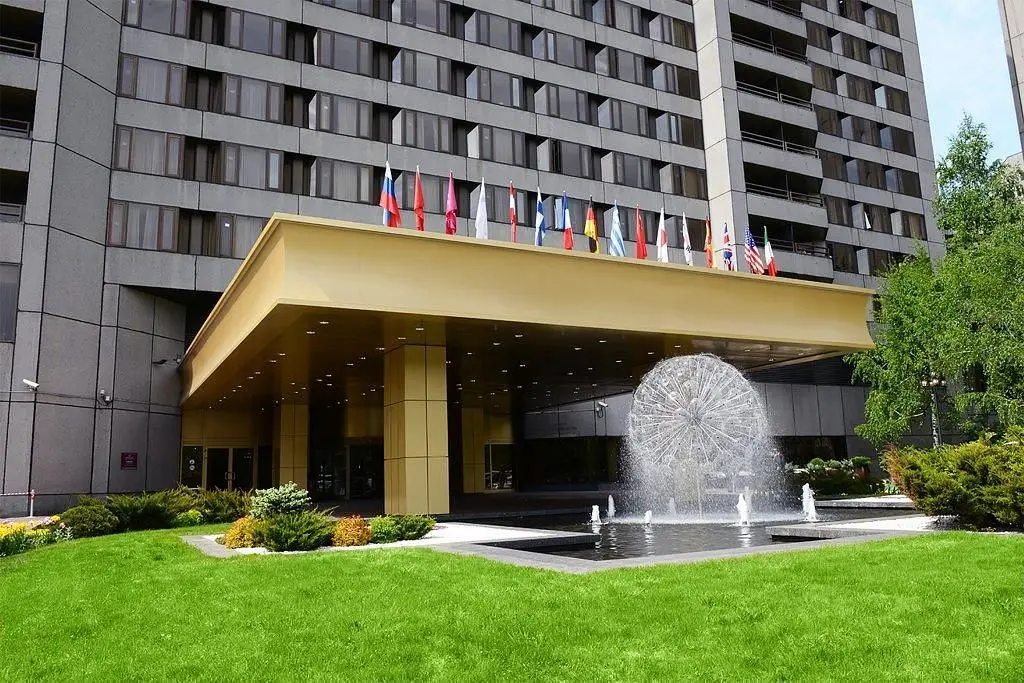 Plaza Garden Moscow WTC, Московская область: фото 3