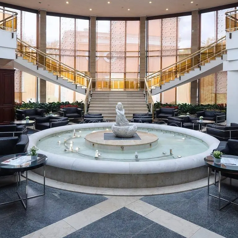 Radisson Slavyanskaya Hotel & Business Center, Moscow, Московская область: фото 3