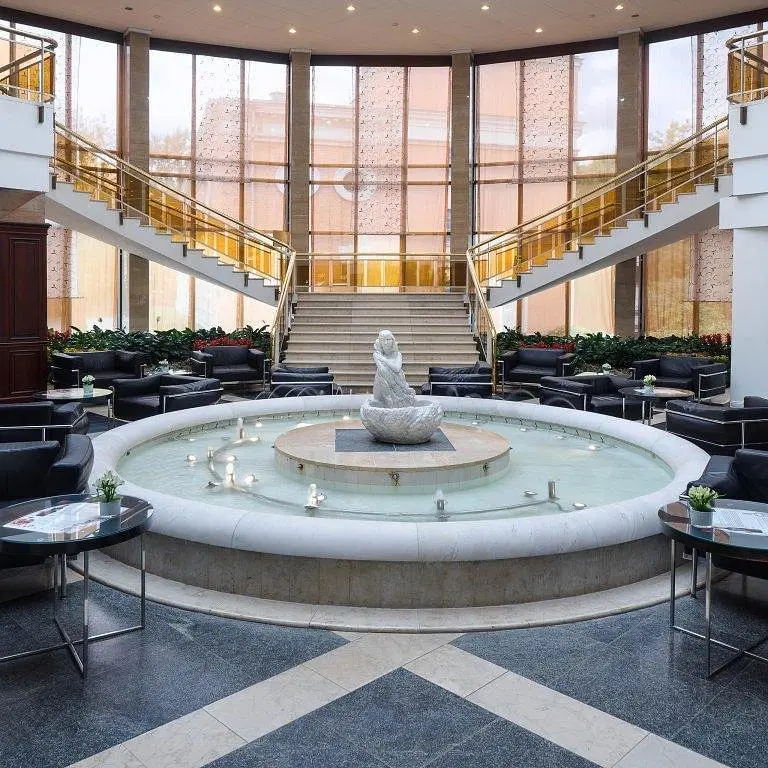 Radisson Slavyanskaya Hotel & Business Center, Moscow, Московская область: фото 3
