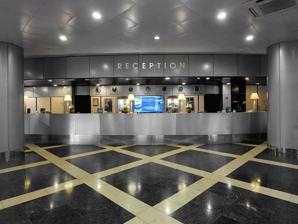 Radisson Slavyanskaya Hotel & Business Center, Moscow, Московская область: фото 4