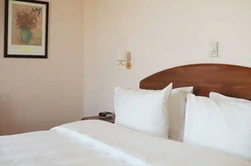 Двухместный номер Улучшенный вид на реку 2 отдельные кровати, Отель Radisson Slavyanskaya Hotel & Business Center, Moscow, Москва