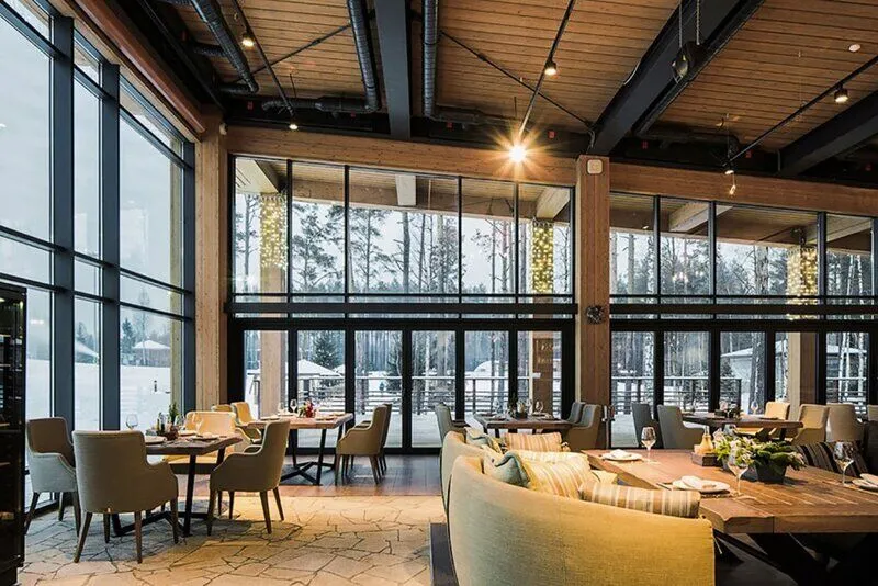 Апартаменты Охта Парк Best Apartments, Ленинградская область: фото 2