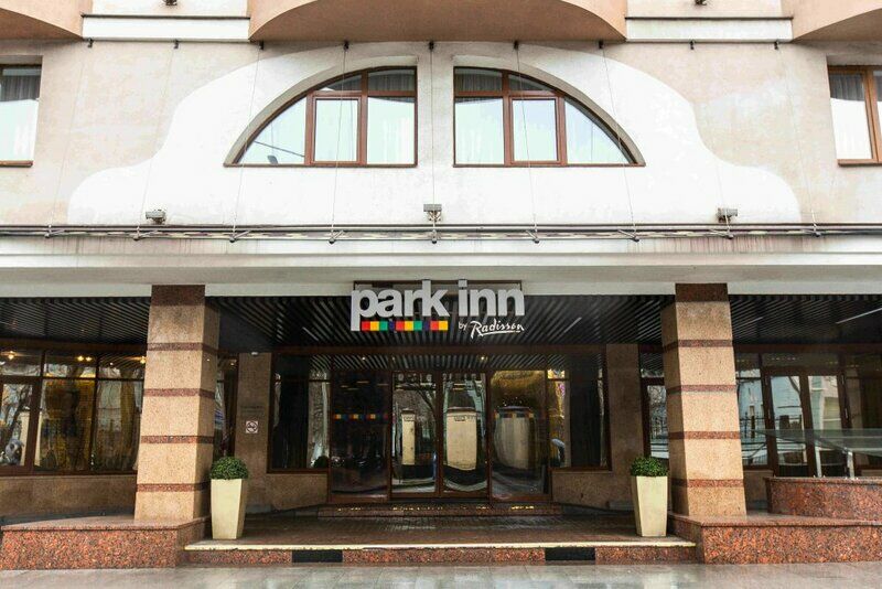 Отель Park Inn by Radisson Sadu, Moscow, Москва, Московская область