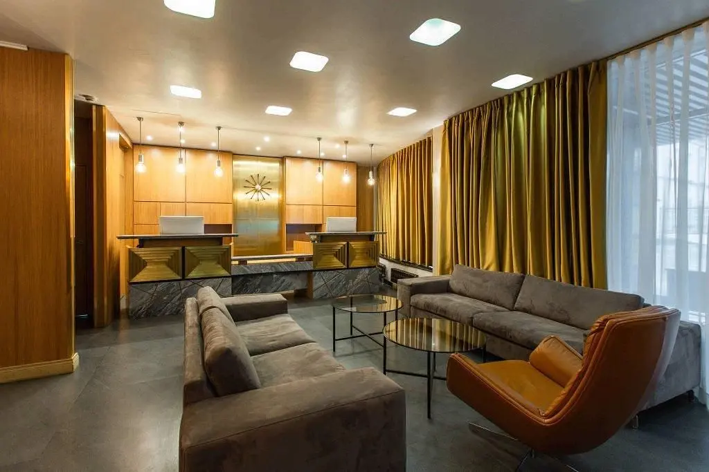 Park Inn by Radisson Sadu, Moscow, Московская область: фото 3