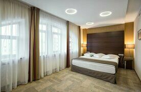 Двухместный номер Business 2 отдельные кровати, Отель Park Inn by Radisson Sadu, Moscow, Москва
